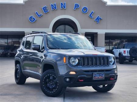2017 Jeep Renegade Trailhawk