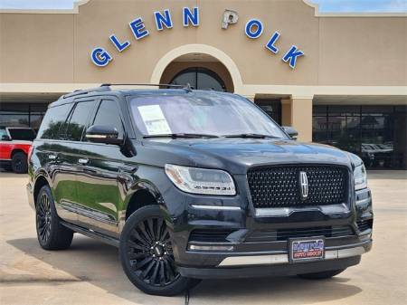 2019 Lincoln Navigator Reserve