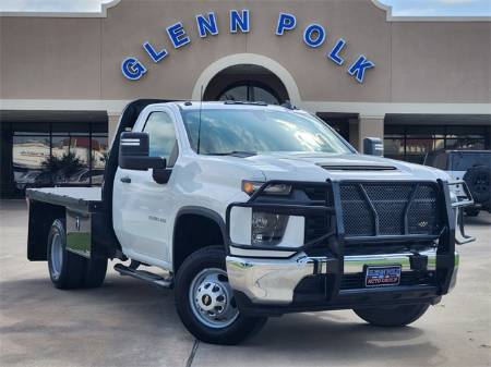 2021 Chevrolet Silverado 3500HD Work Truck