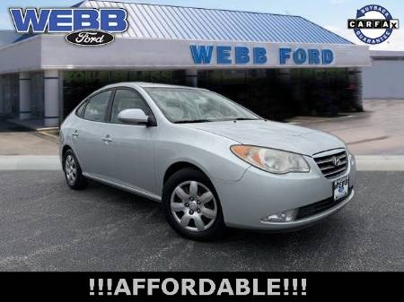 2007 Hyundai Elantra GLS