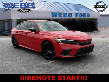2023 Honda Civic Sport