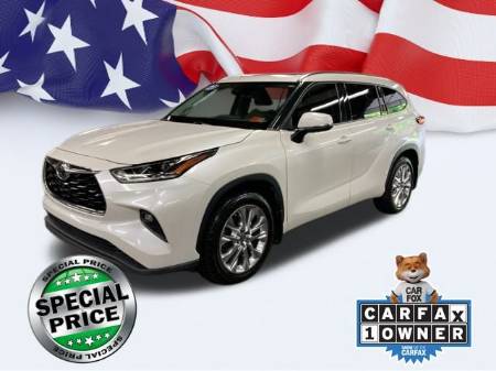 2021 Toyota Highlander Limited