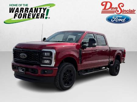 2025 Ford Super Duty F-250 SRW LARIAT