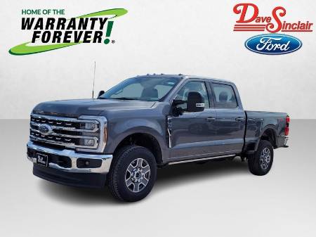 2025 Ford Super Duty F-250 SRW LARIAT