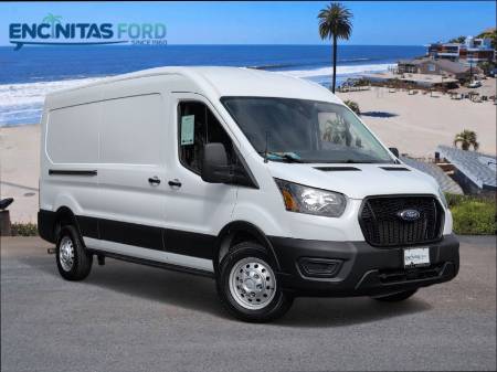 2023 Ford Transit Cargo Van AWD