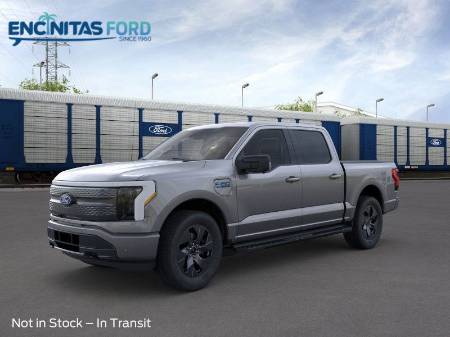 2025 Ford F-150 Lightning Flash