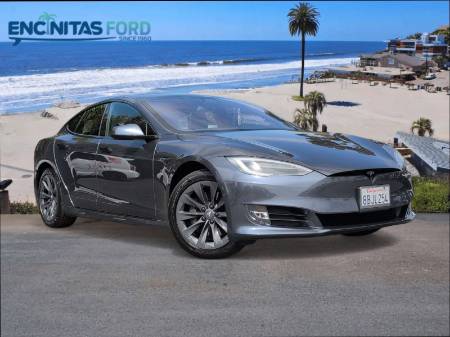 2017 Tesla Model S 100D