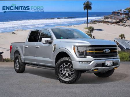 2022 Ford F-150 Tremor