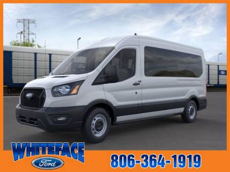 2025 Ford Transit-350