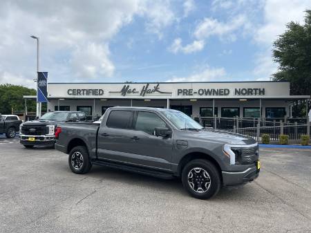 2023 Ford F-150 Lightning XLT
