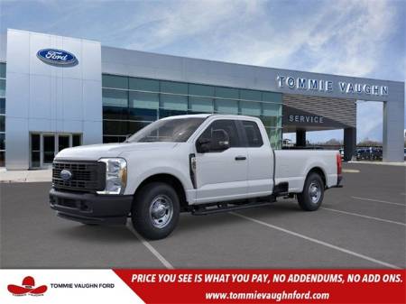 2025 Ford Super Duty F-250 SRW XL