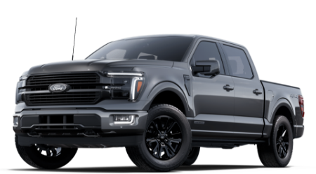 2025 Ford F-150 Platinum®