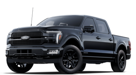2025 Ford F-150 Platinum®