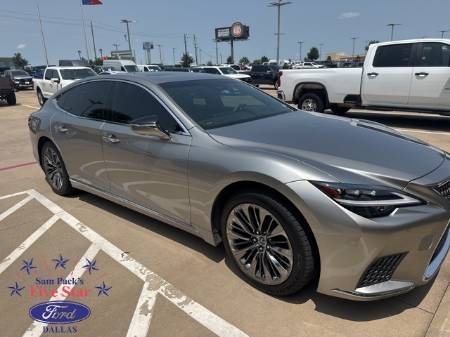 2021 Lexus LS 500 Base