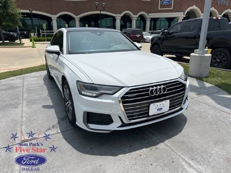2020 Audi A6