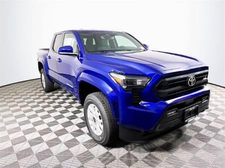 2025 Toyota Tacoma 4WD SR5