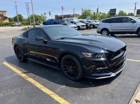 2015 Ford Mustang GT Premium