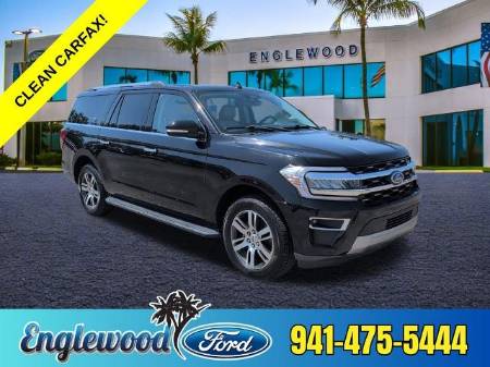 2023 Ford Expedition MAX Limited