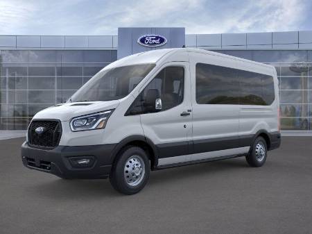 2025 Ford Transit Commercial Passenger Van XL