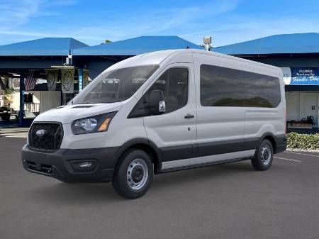 2025 Ford Transit Commercial Passenger Van XL