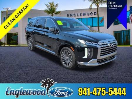 2023 Hyundai Palisade Calligraphy