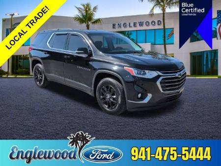 2019 Chevrolet Traverse LT Leather