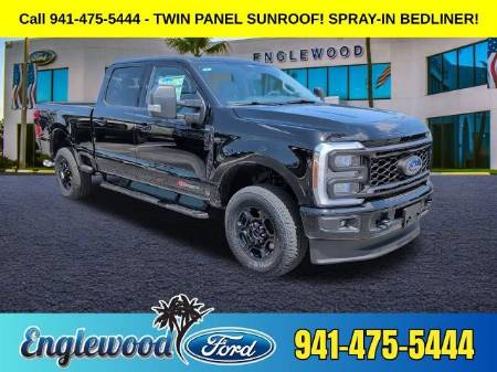 2024 Ford Super Duty F-250 SRW XLT
