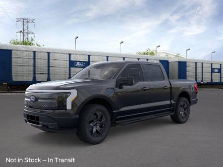 2025 Ford F-150 Lightning Flash