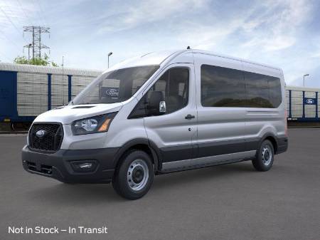 2025 Ford Transit Passenger Wagon XL