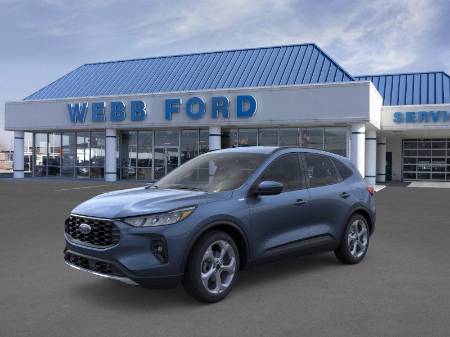 2025 Ford Escape Hybrid ST-Line Select