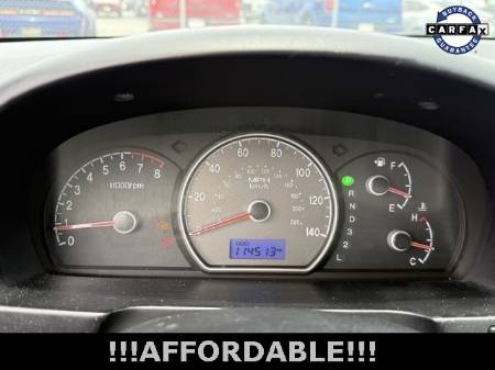 2007 Hyundai Elantra GLS