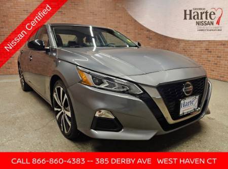 2021 Nissan Altima 2.0 SR