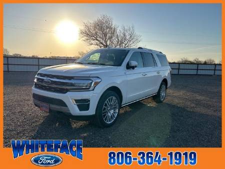 2024 Ford Expedition MAX Limited
