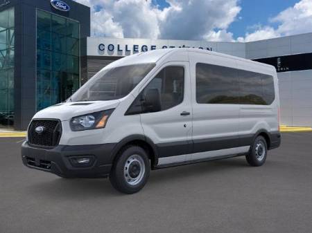 2025 Ford Transit-350 XL