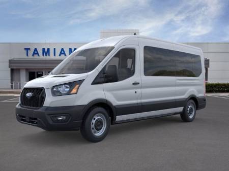 2025 Ford Transit-350 XL