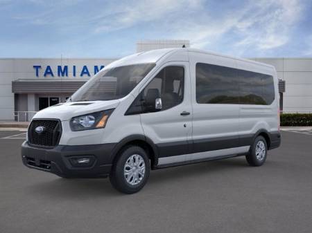 2025 Ford Transit-350 XL