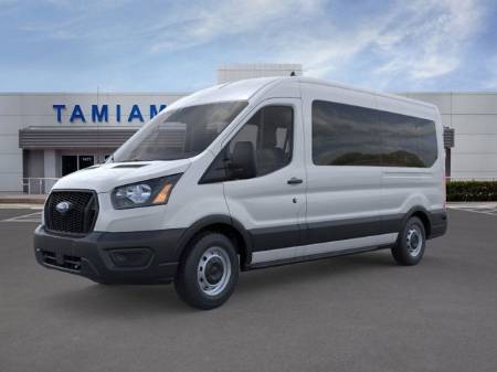 2025 Ford Transit-350 XL