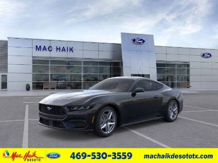 2025 Ford Mustang EcoBoost® Premium