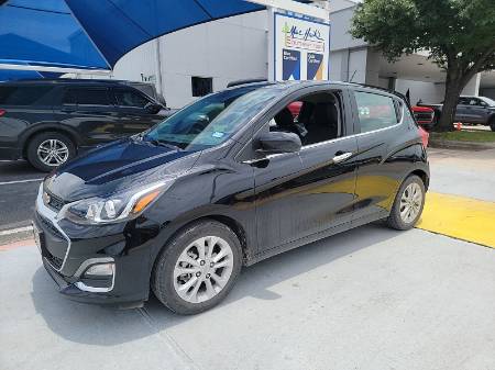 2022 Chevrolet Spark 2LT