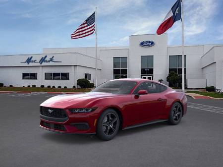 2025 Ford Mustang EcoBoost®