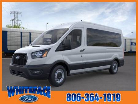 2025 Ford Transit-350