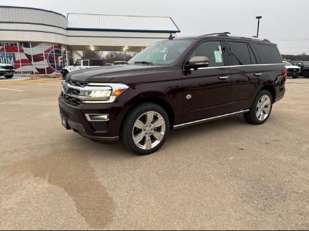 2024 Ford Expedition King Ranch