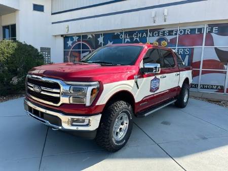 2024 Ford F-150 LARIAT