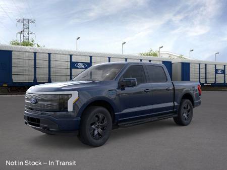 2025 Ford F-150 Lightning LARIAT®