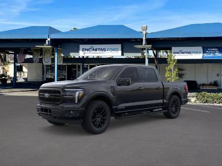 2025 Ford F-150 LARIAT®