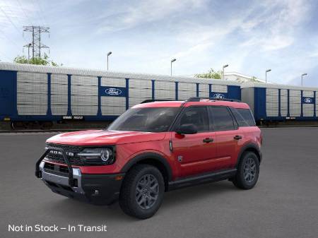 2025 Ford Bronco Sport BIG Bend®
