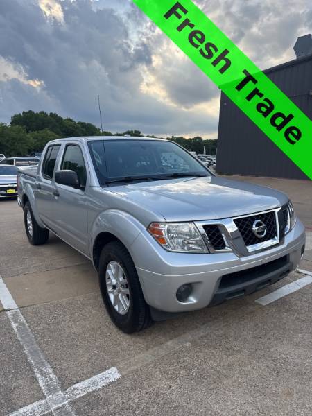 2018 Nissan Frontier SV