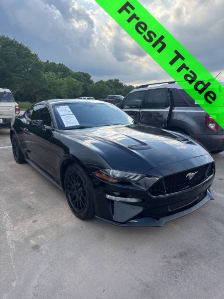 2020 Ford Mustang EcoBoost®