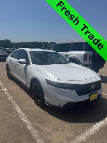 2024 Honda Accord EX