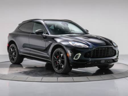 2021 Aston Martin DBX Base